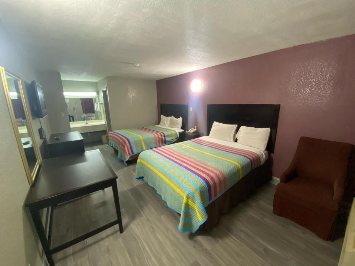 Diamond Inn Forrest City Luaran gambar