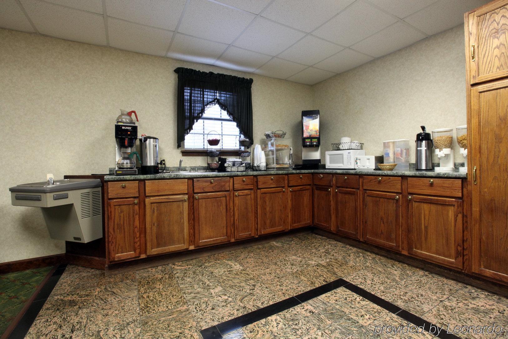 Diamond Inn Forrest City Luaran gambar