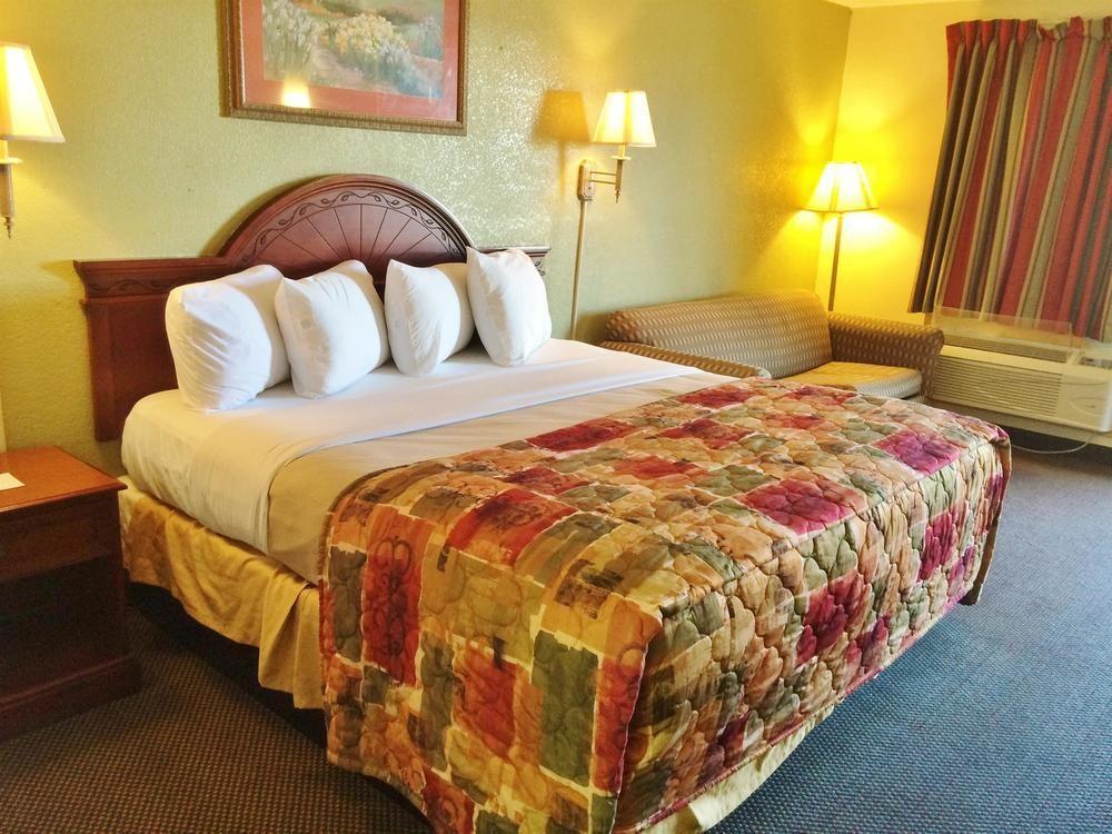 Diamond Inn Forrest City Luaran gambar