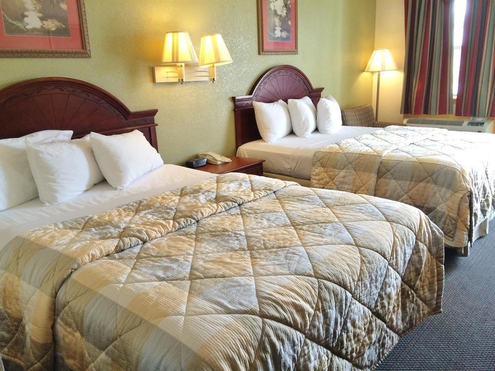 Diamond Inn Forrest City Luaran gambar