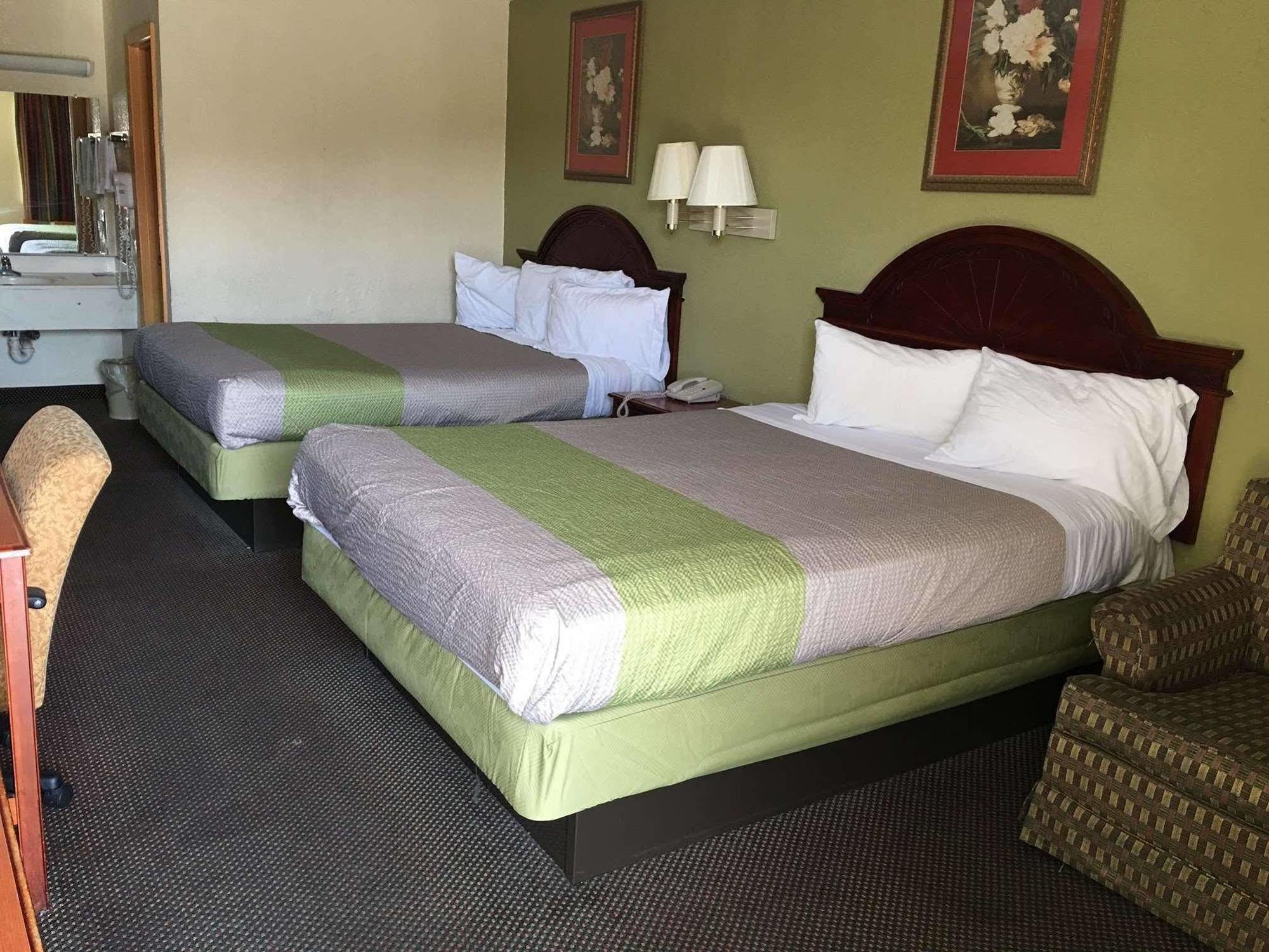 Diamond Inn Forrest City Luaran gambar