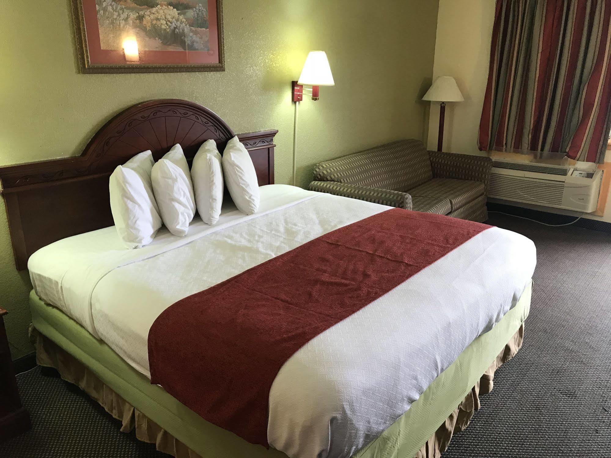 Diamond Inn Forrest City Luaran gambar