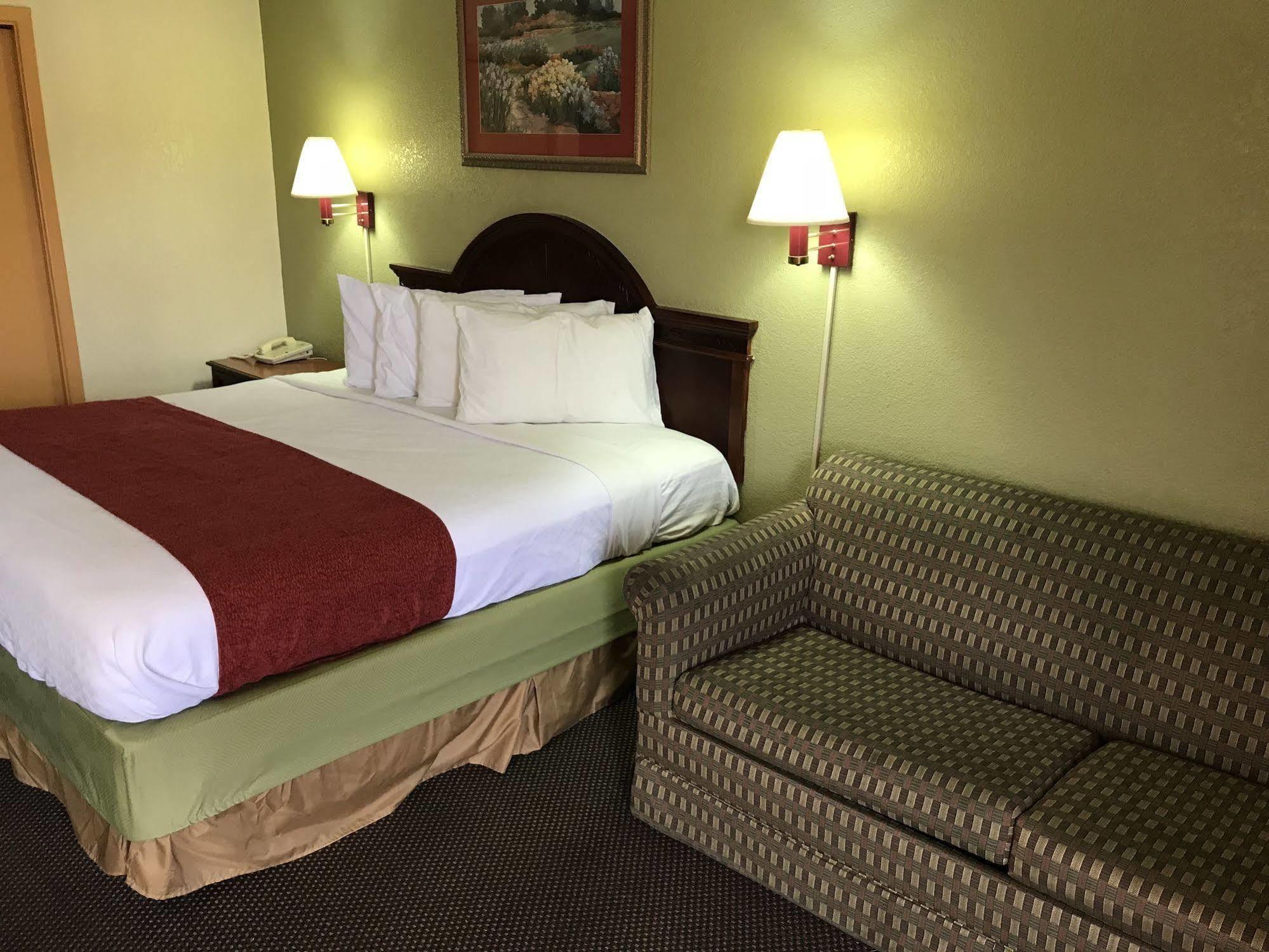 Diamond Inn Forrest City Luaran gambar