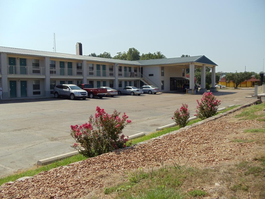 Diamond Inn Forrest City Luaran gambar
